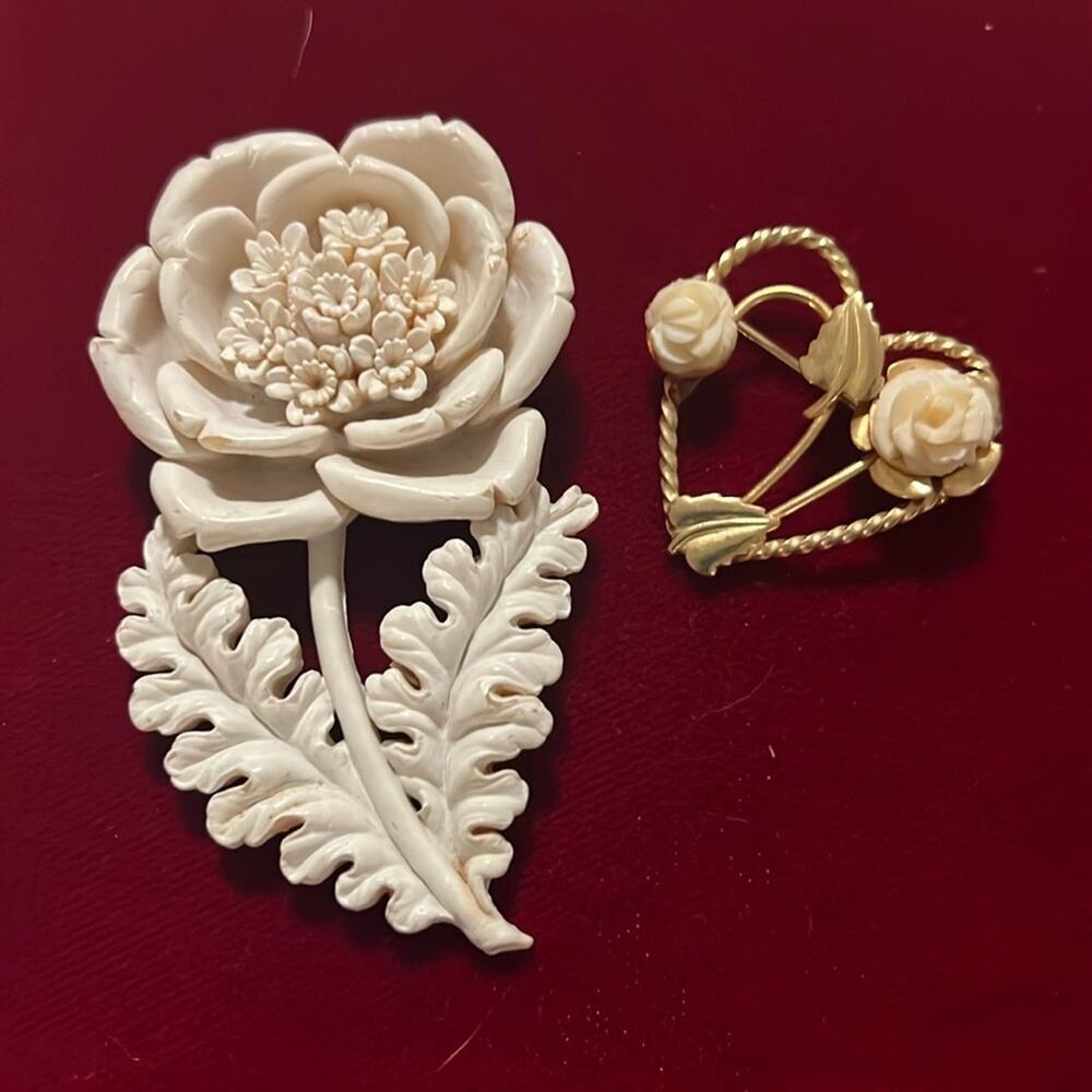 Vintage Brooches